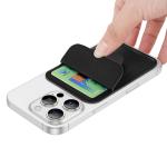 Hoco Magnetic Card Holder GT6 - Black