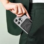 Hoco Magnetic Card Holder GT6 - Black