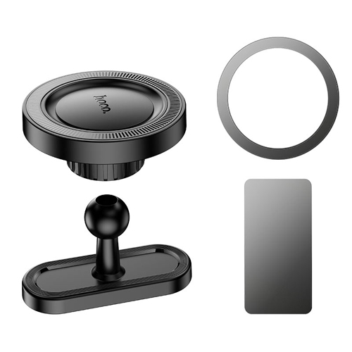 Hoco Magnetic Car Holder H58 - Black