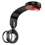 Hoco Magnetic Car Holder H71 - Black