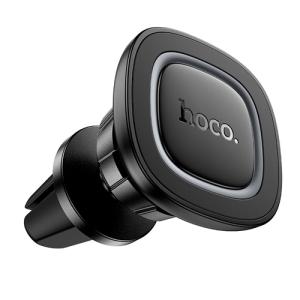 Hoco Magnetic Car Holder for Air-Outlet H72 - Black