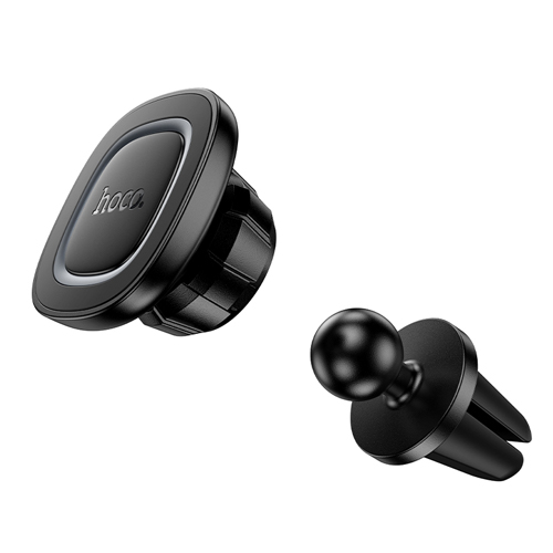 Hoco Magnetic Car Holder for Air-Outlet H72 - Black