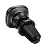 Hoco Magnetic Car Holder for Air-Outlet H72 - Black