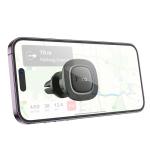 Hoco Magnetic Car Holder for Air-Outlet H72 - Black