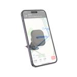Hoco Magnetic Phone Car Holder H30 - Black