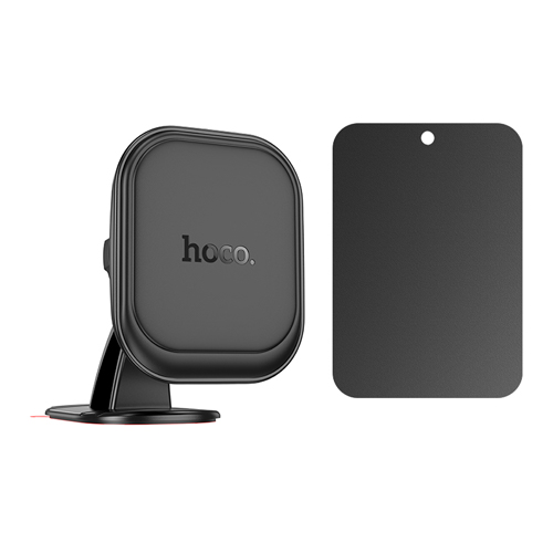 Hoco Magnetic Phone Car Holder H30 - Black
