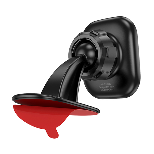 Hoco Magnetic Phone Car Holder H30 - Black