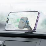 Hoco Magnetic Phone Car Holder H30 - Black
