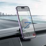 Hoco Magnetic Phone Car Holder H30 - Black