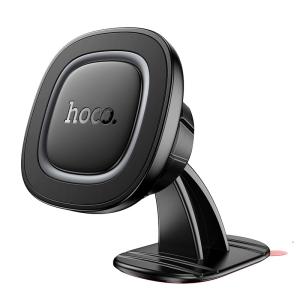 Hoco Magnetic Phone Car Holder H73 - Black