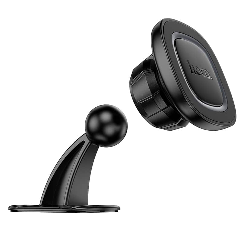 Hoco Magnetic Phone Car Holder H73 - Black