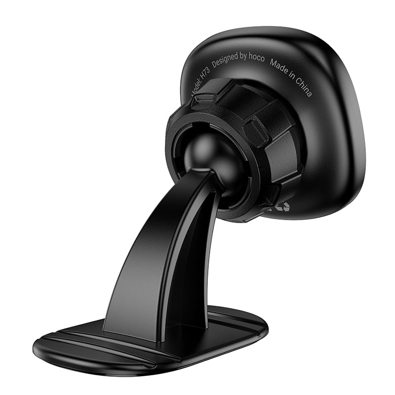 Hoco Magnetic Phone Car Holder H73 - Black