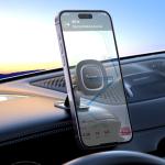 Hoco Magnetic Phone Car Holder H73 - Black