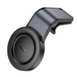 Hoco Magnetic Ring Air-Outlet Phone Car Holder H59 - Black