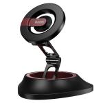 Hoco Magnetic Ring Phone Car Holder H90 - Black