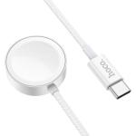 Hoco Magnetic Wireless Charger for Smart Watch CW59 - White