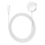 Hoco Magnetic Wireless Charger for Smart Watch CW59 - White