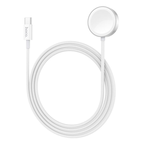 Hoco Magnetic Wireless Charger for Smart Watch CW59 - White