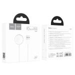 Hoco Magnetic Wireless Charger for iWatch CW39 - White