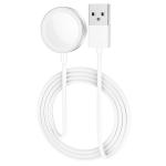 Hoco Magnetic Wireless Charger for iWatch CW39 - White