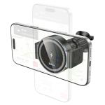 Hoco Magnetic Wireless Fast Charging Car Holder for Air Outlet HW35 - Black