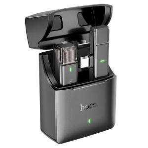 Hoco Microphone S31 Stream Wireless Mic for Type-C