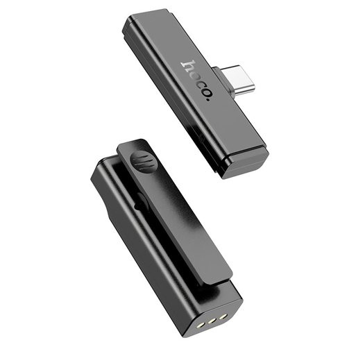 Hoco Microphone S31 Stream Wireless Mic for Type-C