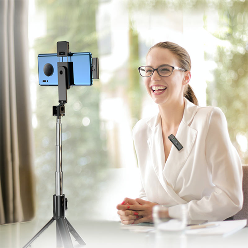Hoco Microphone S31 Stream Wireless Mic for Type-C
