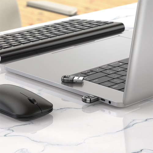 Hoco Mini USB Bluetooth Adapter UA28 - Black