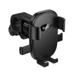 Hoco Motorcycle & Bicycle Phone Holder H85 - Black