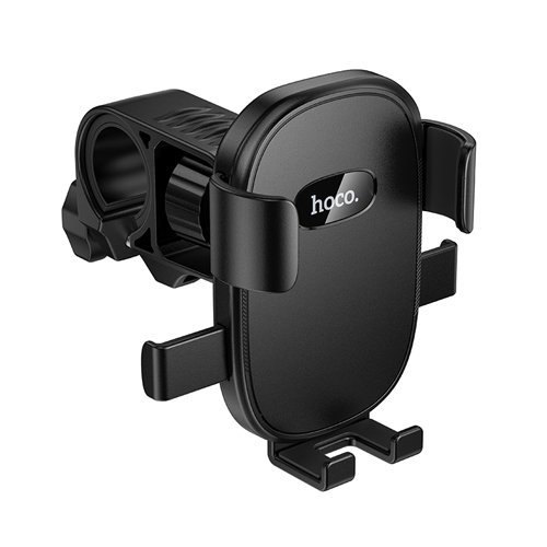 Hoco Motorcycle & Bicycle Phone Holder H85 - Black