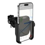 Hoco Motorcycle & Bicycle Phone Holder H91 - Black