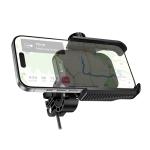 Hoco Motorcycle & Bicycle Phone Holder H91 - Black