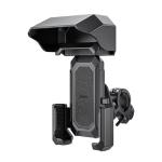 Hoco Motorcycle & Bicycle Rain Cover Phone Holder H31 - Black