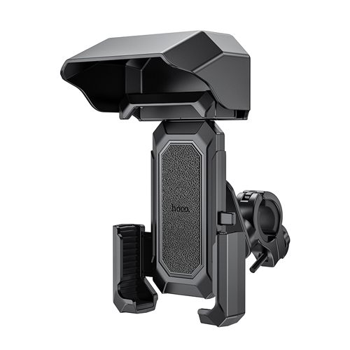 Hoco Motorcycle & Bicycle Rain Cover Phone Holder H31 - Black