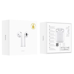 Hoco True Wireless Stereo Headset with Charging Case EW91