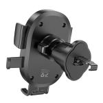 Hoco One-Button Air-Outlet Phone Car Holder H18 - Black