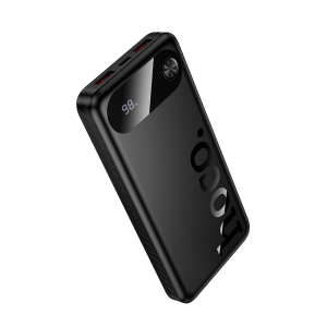 Hoco PD20W + 22.5W Power Bank 10000mAh J154 - Black