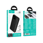 Hoco PD20W + 22.5W Power Bank 10000mAh J154 - Black