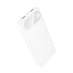 Hoco PD20W + 22.5W Power Bank 10000mAh J154 - White
