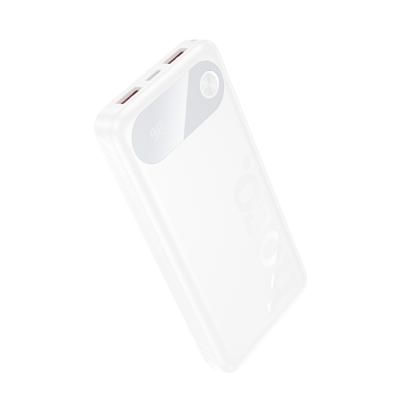 Hoco PD20W + 22.5W Power Bank 10000mAh J154 - White