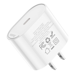 Hoco PD20W Single-Port Charger C109 - White