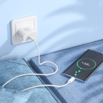 Hoco PD20W Single-Port Charger C109 - White