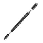 Hoco Passive 3 in 1 Universal Capacitive Pen GM111 - Black