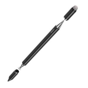 Hoco Passive 3 in 1 Universal Capacitive Pen GM111 - Black