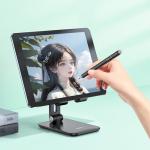 Hoco Passive 3 in 1 Universal Capacitive Pen GM111 - Black