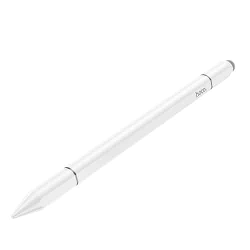 Hoco Passive 3 in 1 Universal Capacitive Pen GM111 - White