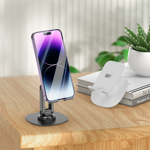 Hoco Folding Phone Stand Holder HD6 - White