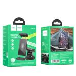 Hoco Phone and Tablet Car Holder CA120 - Black