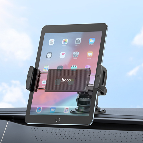 Hoco Phone and Tablet Car Holder CA120 - Black